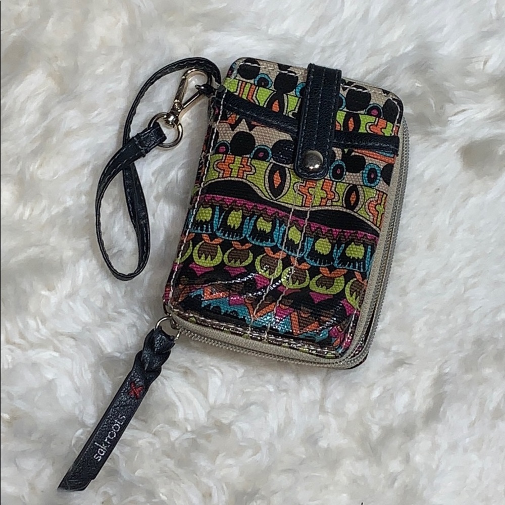 Sakroots Wristlet